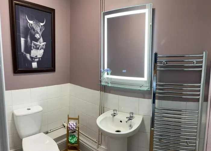 Fogadó The Crafty Cow