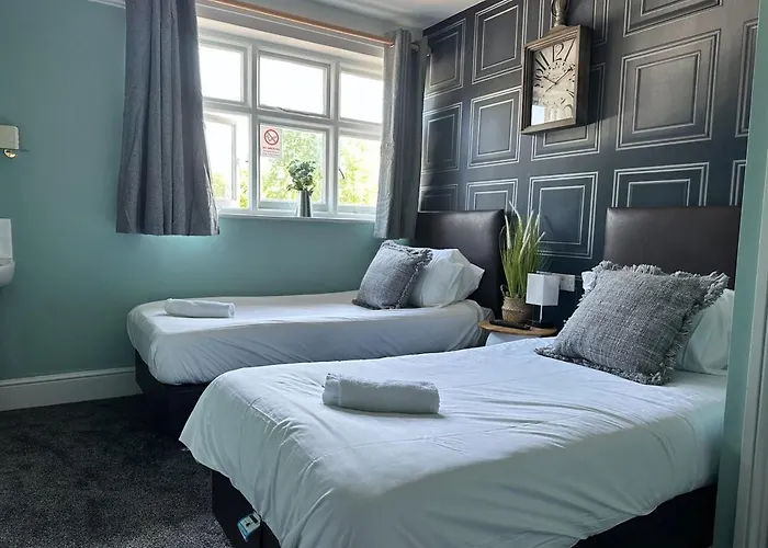 Fogadó The Crafty Cow 2*