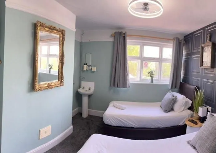 The Crafty Cow Fogadó Bristol