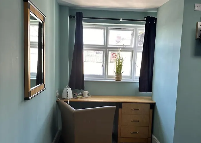 宾馆 The Crafty Cow 布里斯托