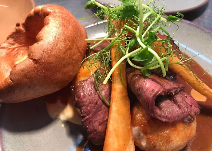 宾馆 The Crafty Cow