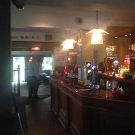 Gasthof The Crafty Cow